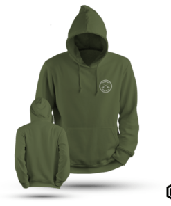 OCC Basic Karper Hoodie Carpfishing