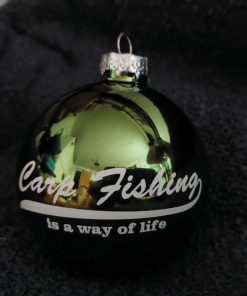 Kerstballen Carpfishing