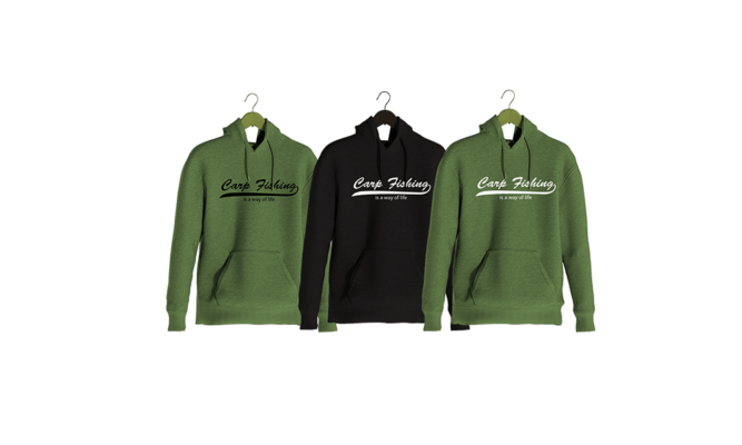 Winter karperkleding