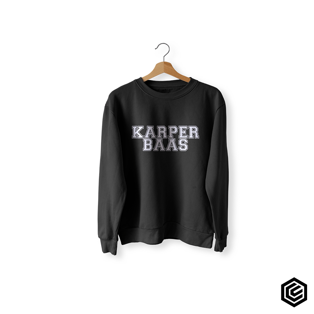 Junior sweater Karperbaas