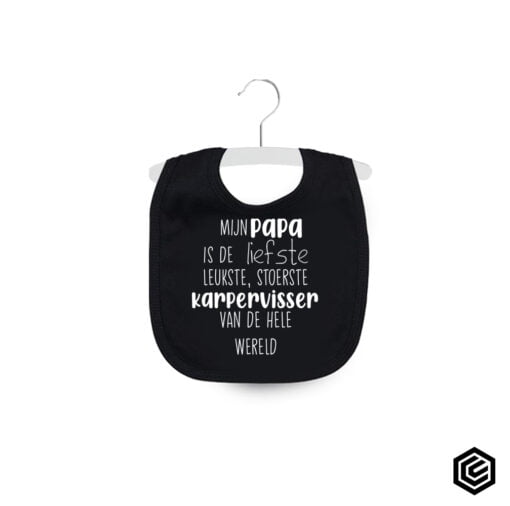 Slabbetje 'beste karpervisser'