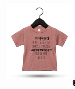 Vaderdag shirtje vissen