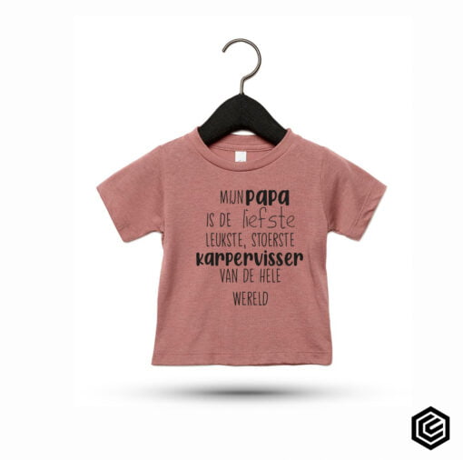 Vaderdag shirtje vissen