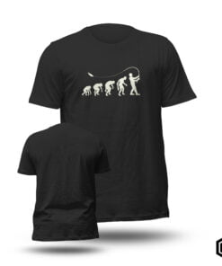 Karperkleding Shirts Evolution Carp