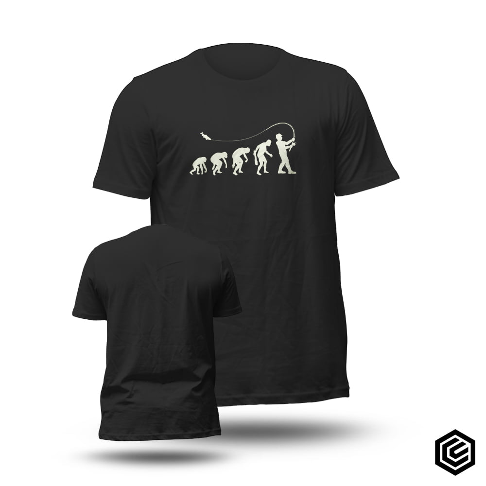 Karperkleding Shirts Evolution Carp