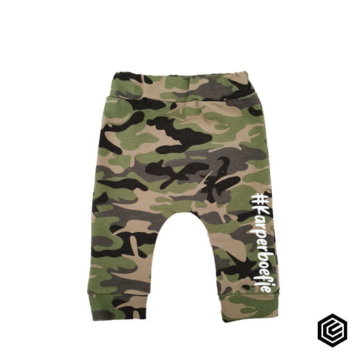Special Edition Camo Kids