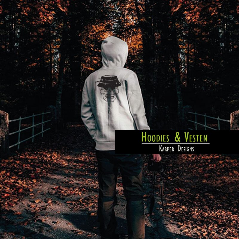 Karper hoodies bedrukken