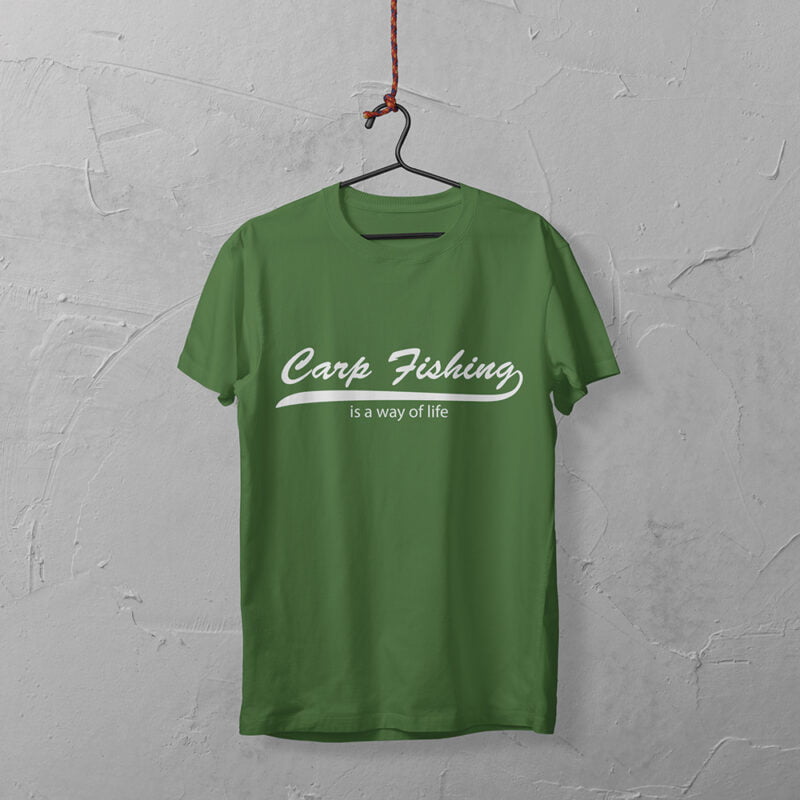 karper shirts bedrukken