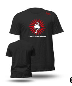 Shirt GATO Custom Reels