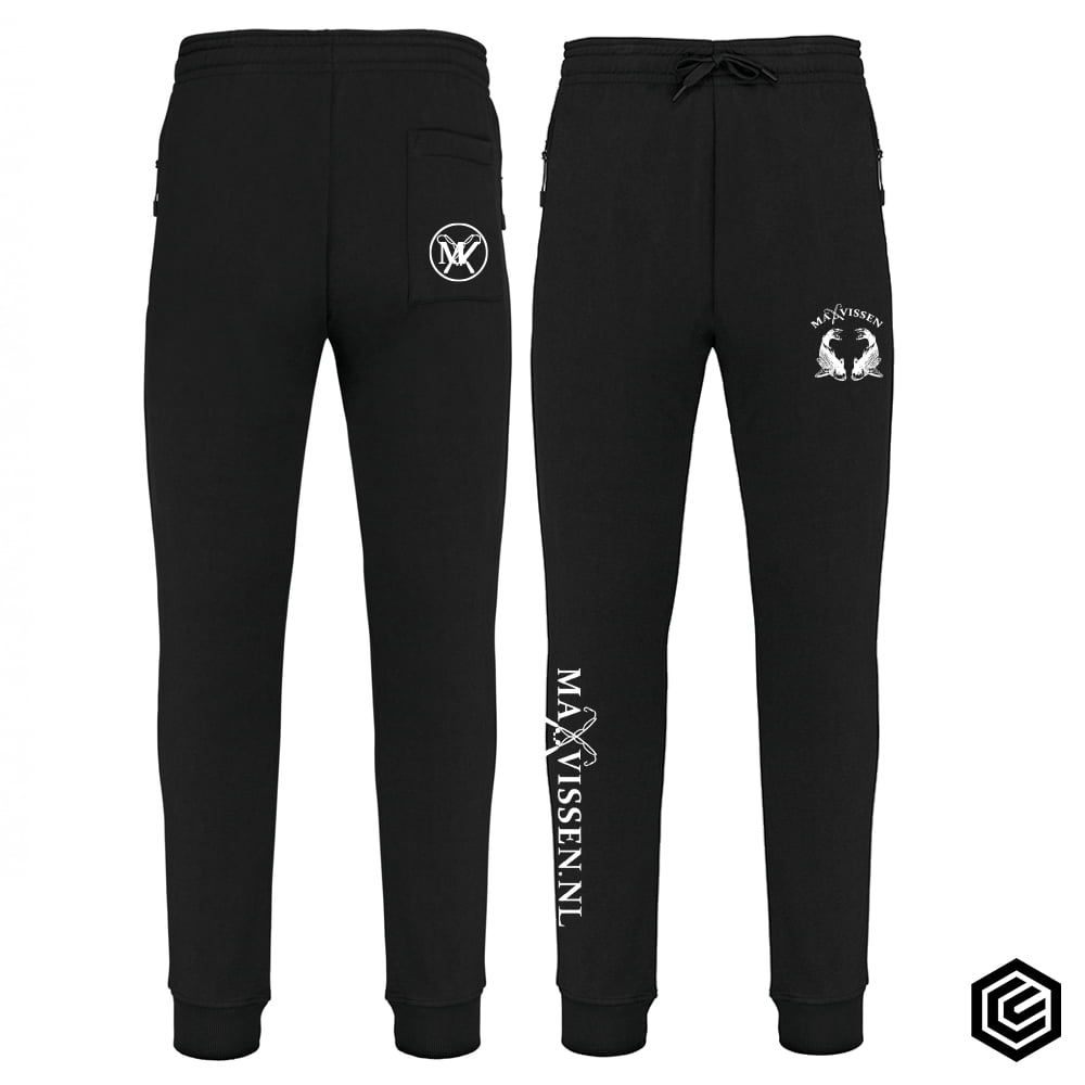 Joggers Max Vissen.nl