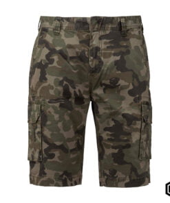 Karperkleding korte broek