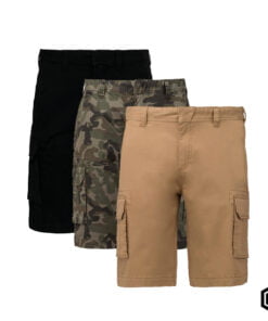 Karperkleding korte broek