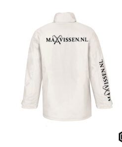 Winterjas Max vissen.nl